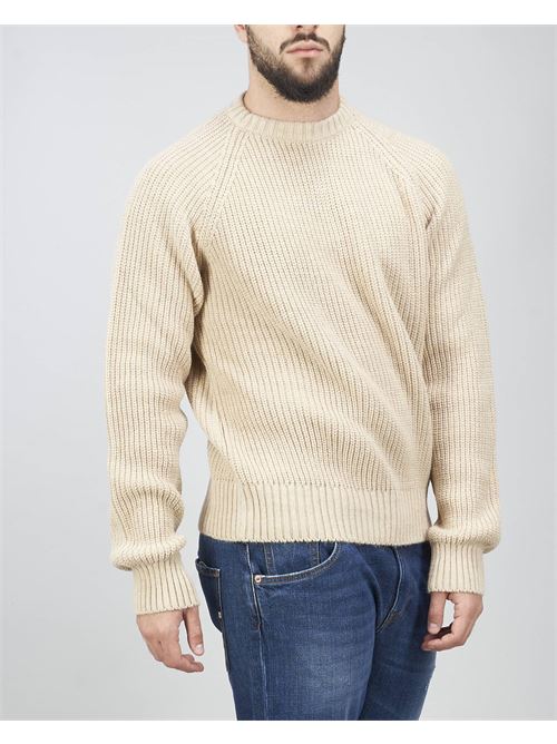 English ribbed sweater Manuel Ritz MANUEL RITZ |  | 3332M51022382222
